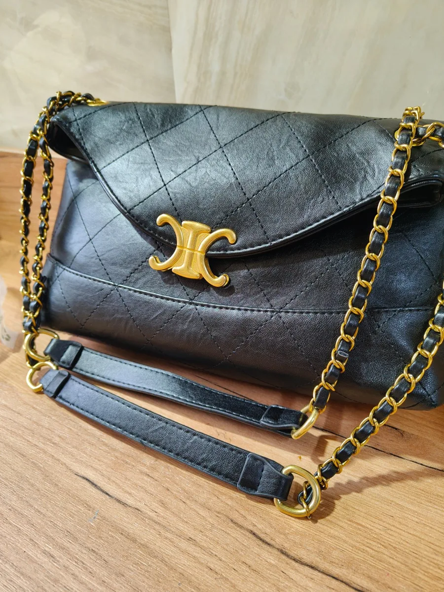 Сумка мессенджер CELINE