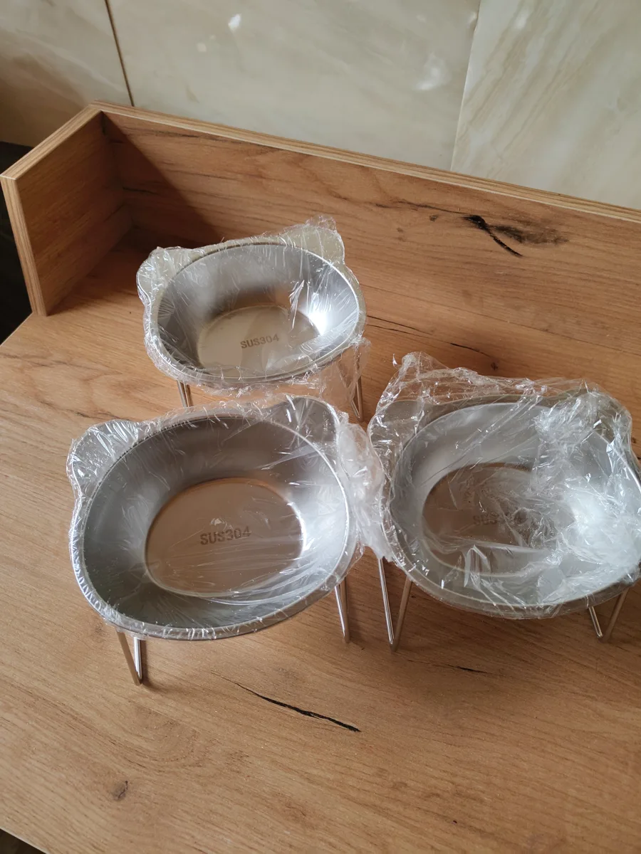Миски для домашних животных